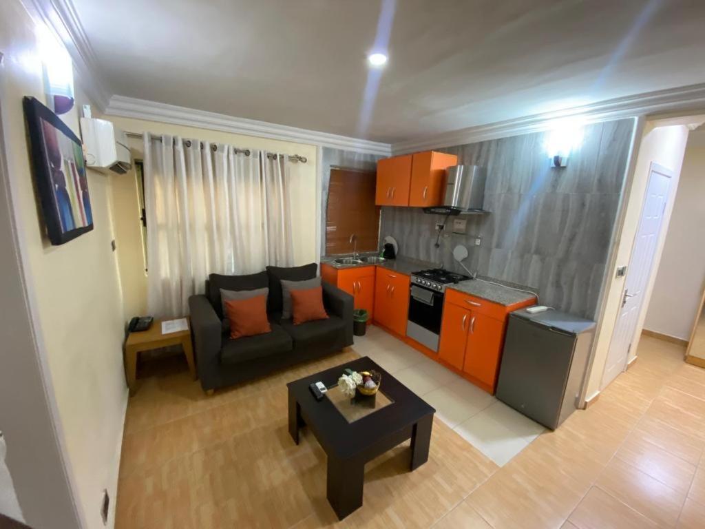 Apartment D Lagos Eksteriør billede