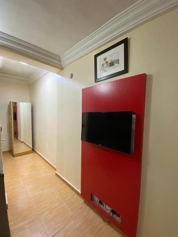 Apartment D Lagos Eksteriør billede